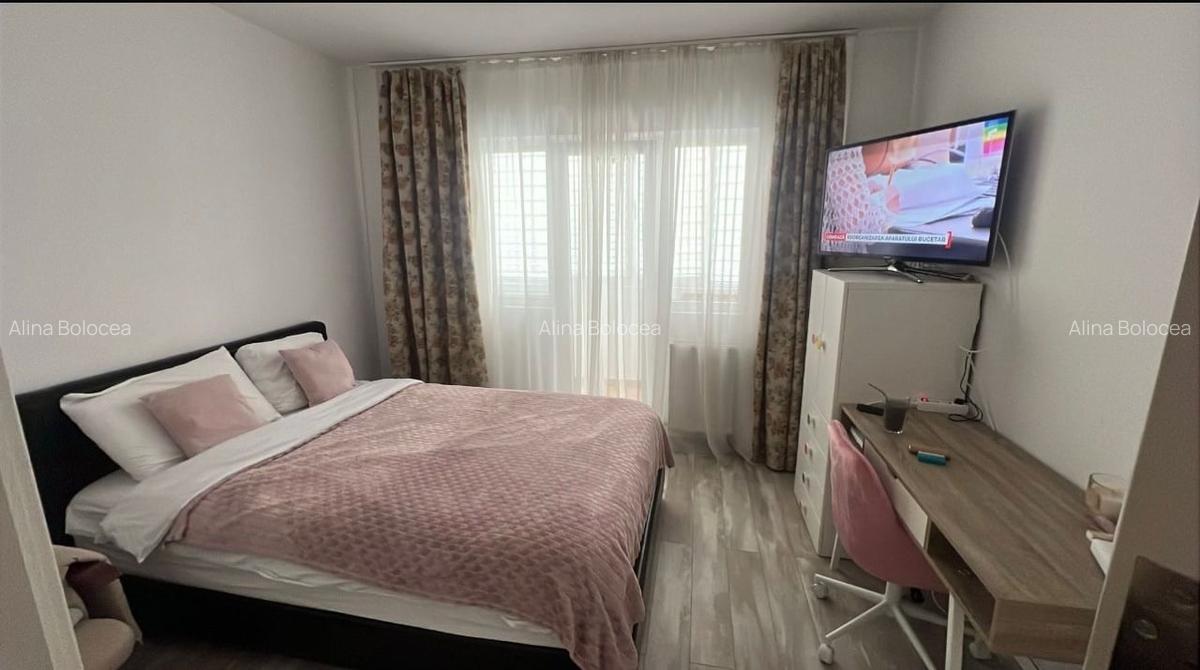 Proprietar închiriez  apartament 2 camere Calea Vacaresti - 10