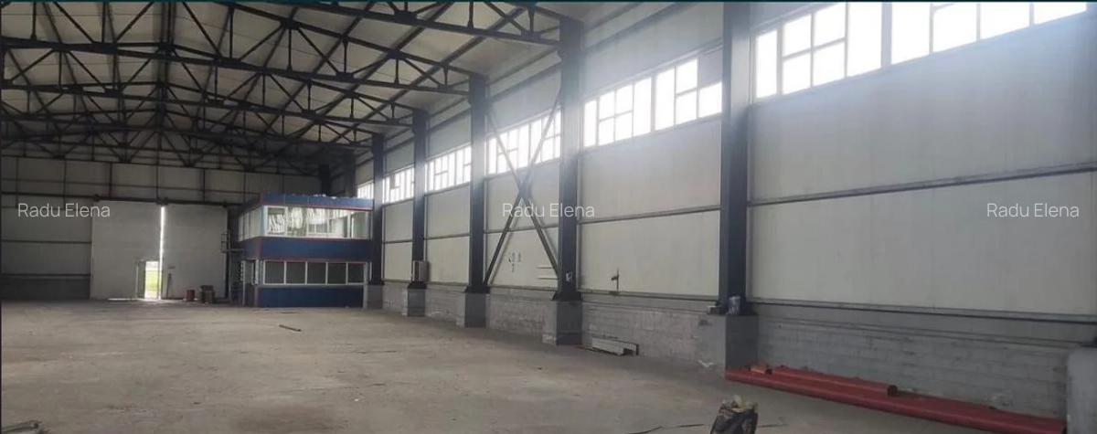 Pantelimon Oras Primarie - Hala de vanzare -suprafata 1100 mp-600.000 euro - 4 Pantelimon Oras Primarie - Hala de vanzare -suprafata 1100 mp-600.000 euro - 4