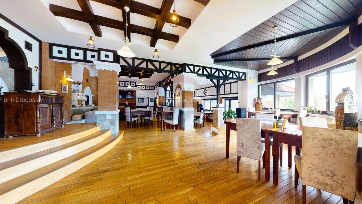 Hotel/Pensiune, 962 mp în Bran - 5
