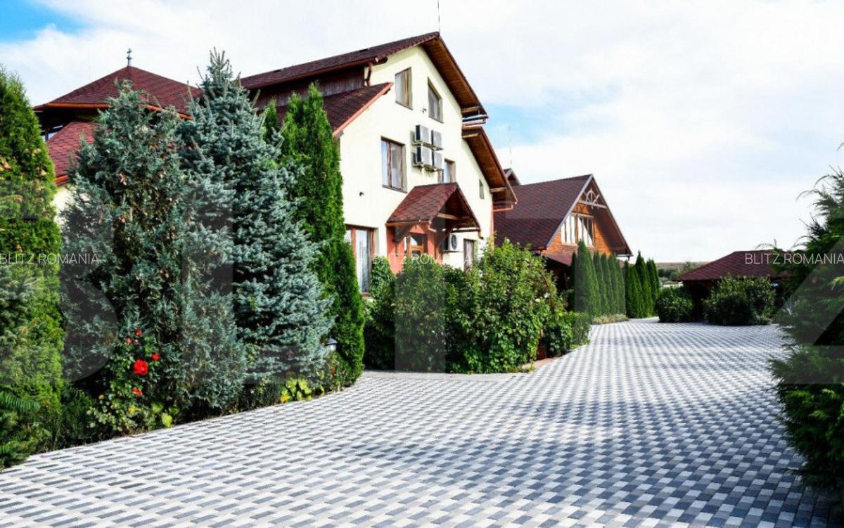 Proprietate HORECA cu sala de evenimente moderna, intr-o oaz - 4