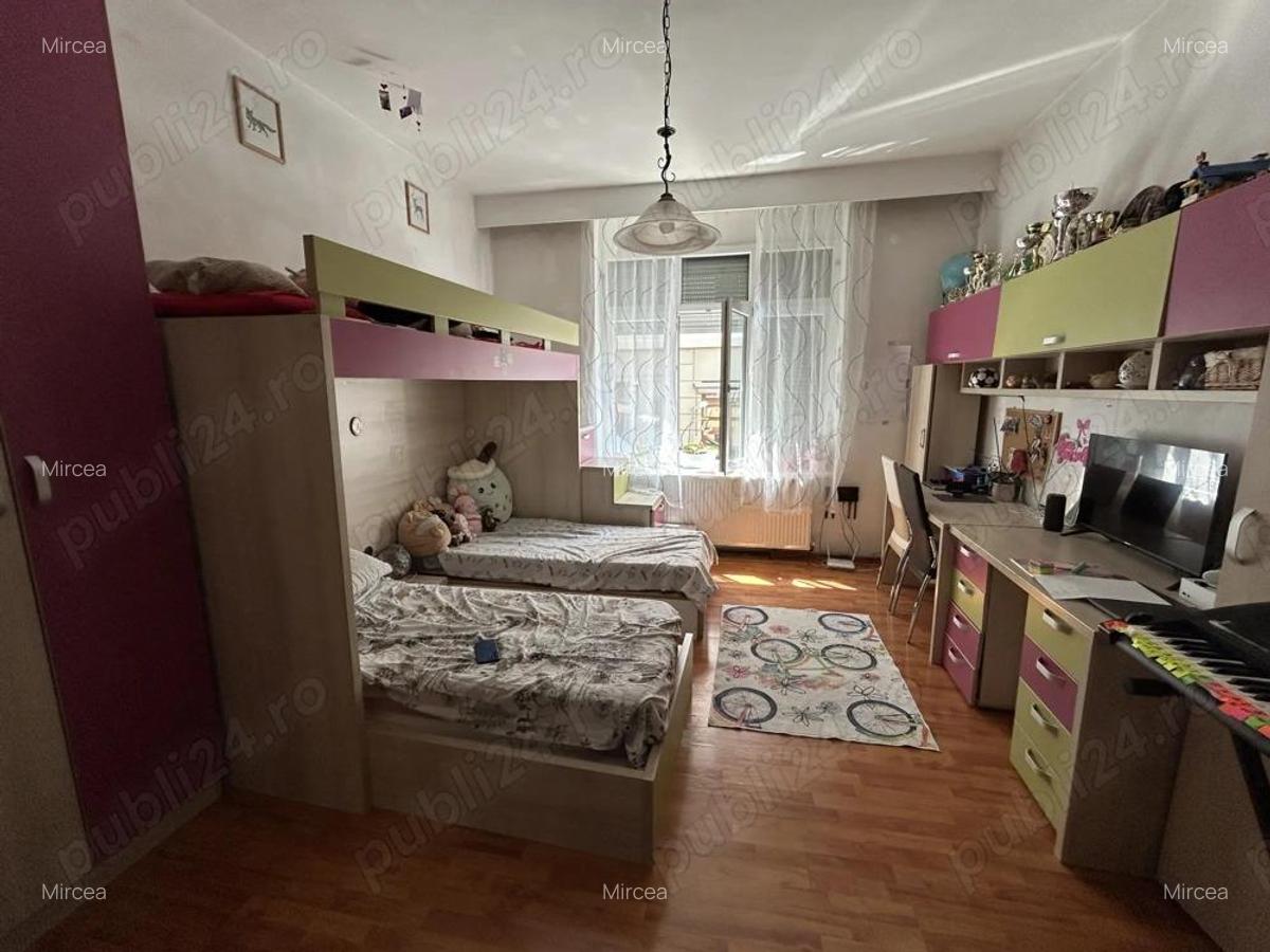 Vand apart.2 cam.central,str.Cicio Pop,renovat,st.107,parter si demisol.modern - 5