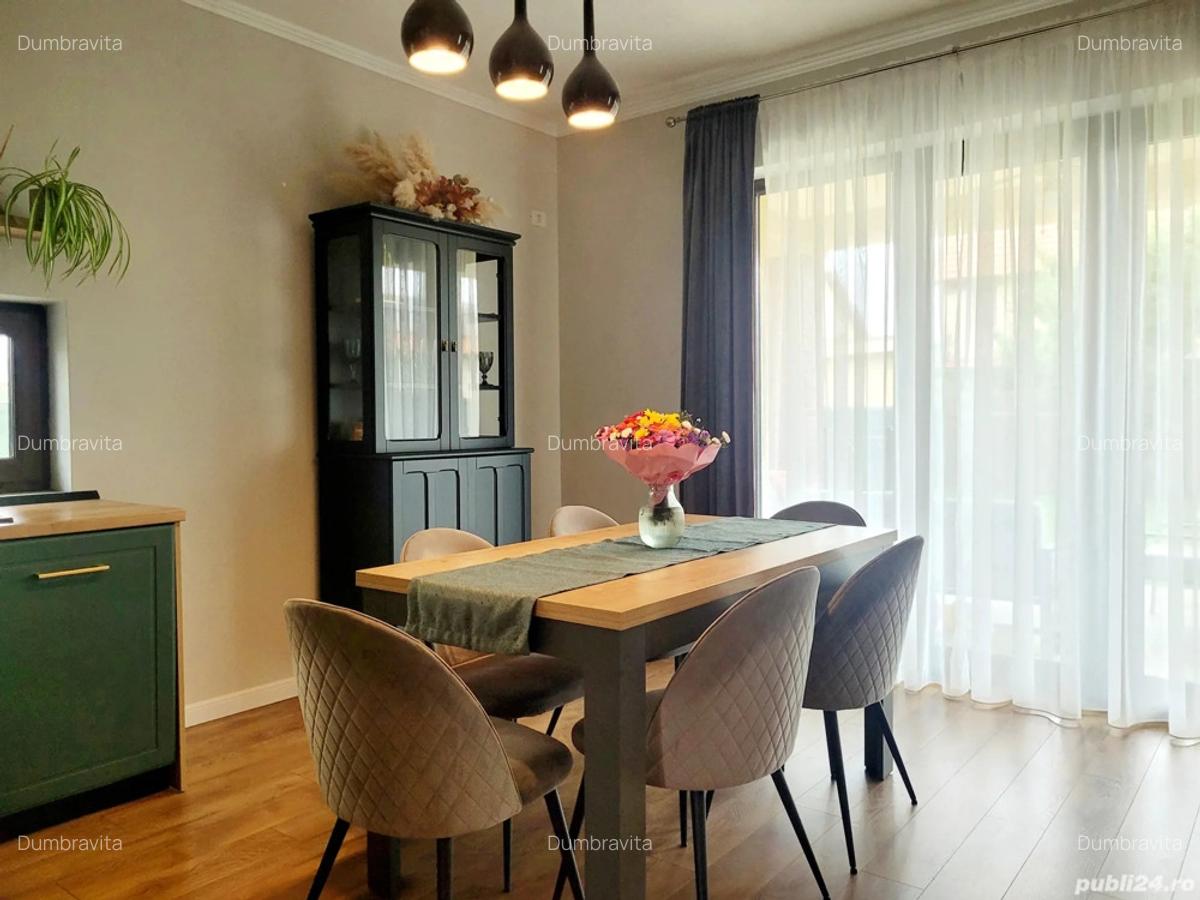 Casa noua P+E mobilata utilata, 5 camere - Dumbravi?a, aproape de IKEA - 5