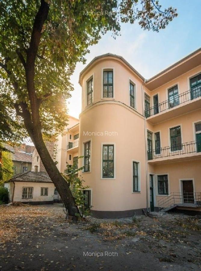 „Palatul Gerliczy – 80% clădire istorică ultracentrală Oradea” - 3