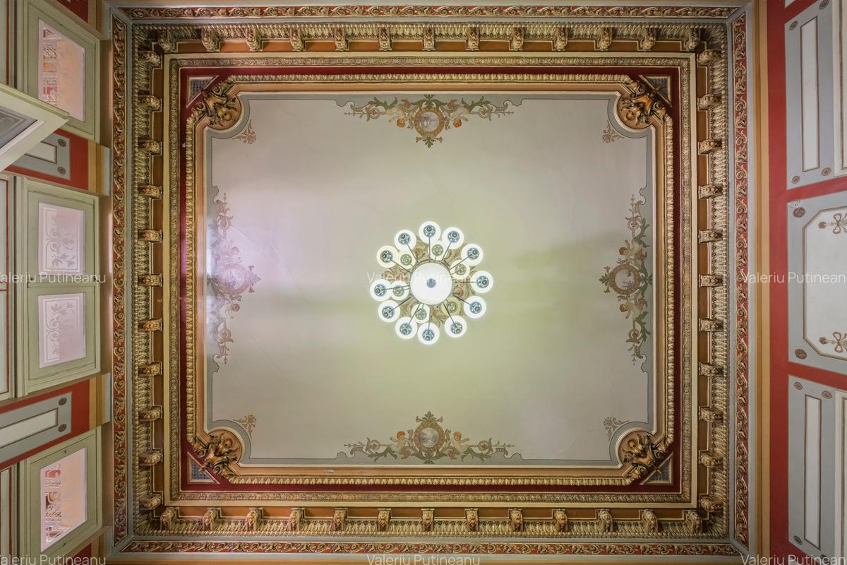 Vilă / Palat / Investiție zonă Universitate - 13