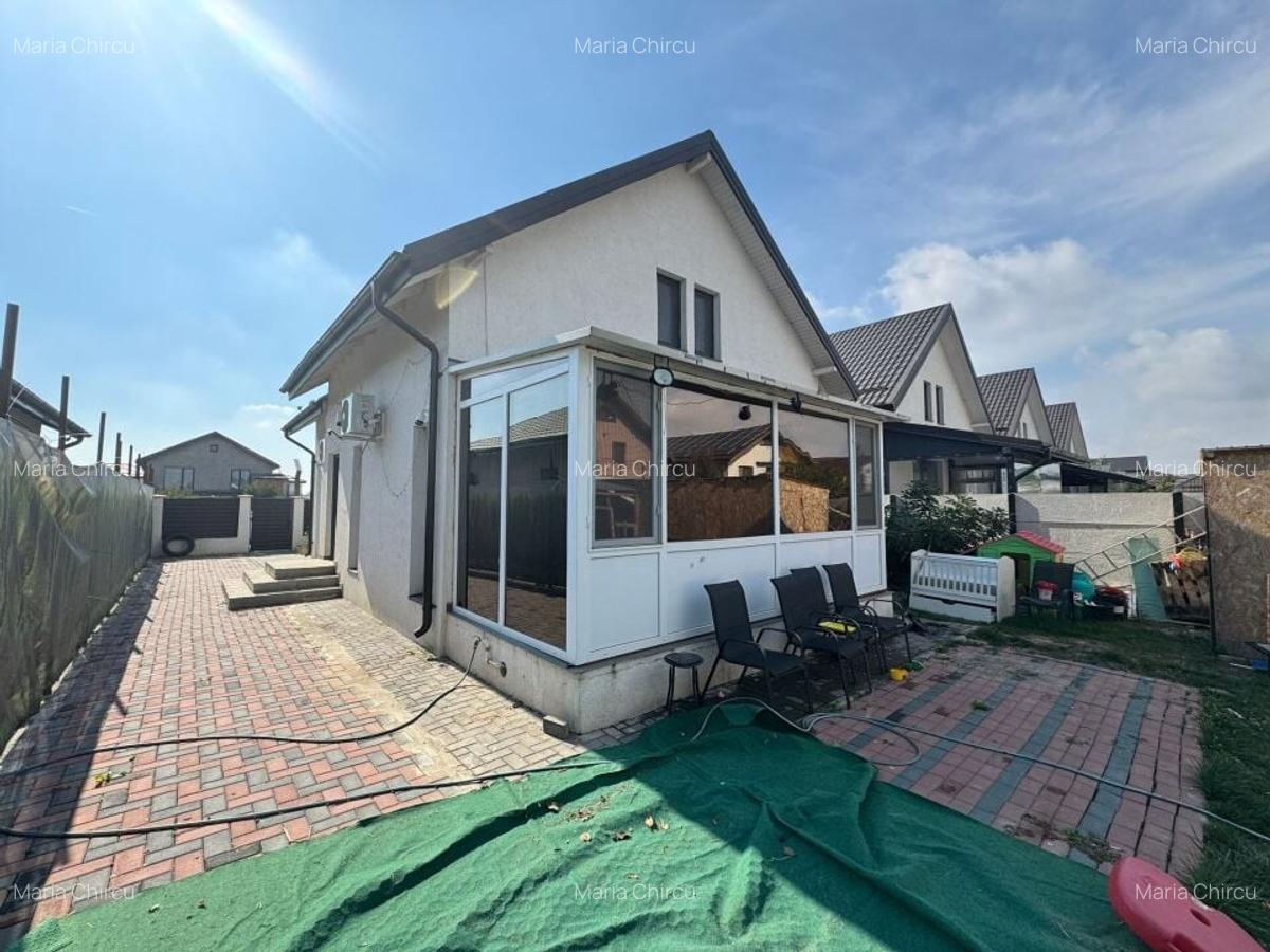 Casa Individuala Berceni 4 Camere 3 Parcari - 9