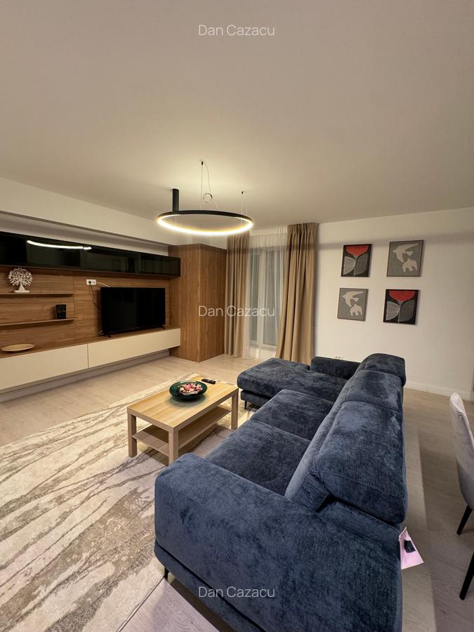 Lux I Pipera I 2 camere I 77 m2 I NOU I Parcare - 3