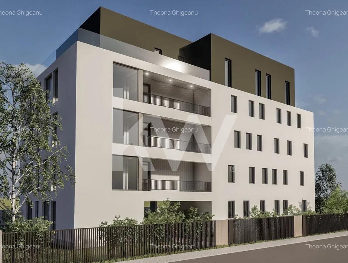 Apartament 2 camere, bloc nou Tractorul - Finalizare iunie 2026, TVA 9% - 7