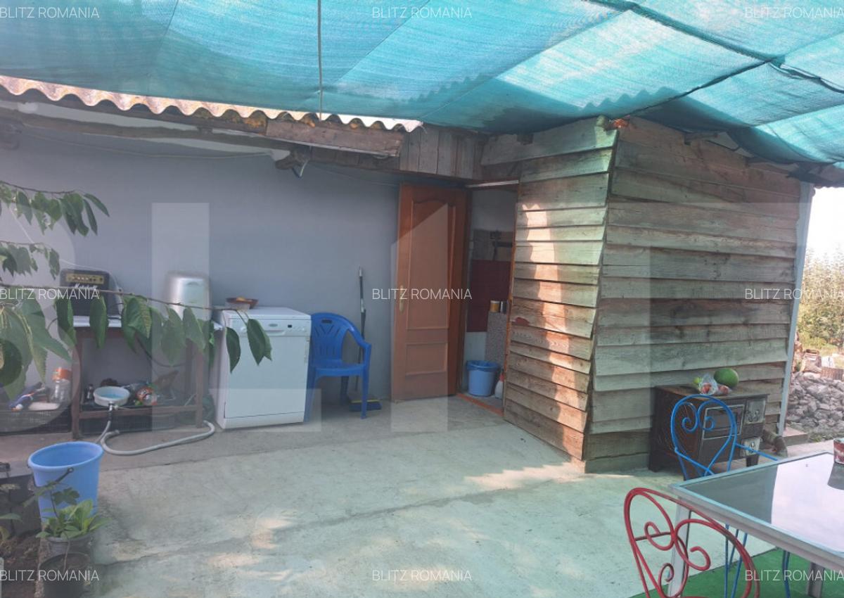 Casa individuala 68mp+ anexe + teren intravilan 3300mp , sat - 8 Casa individuala 68mp+ anexe + teren intravilan 3300mp , sat - 8