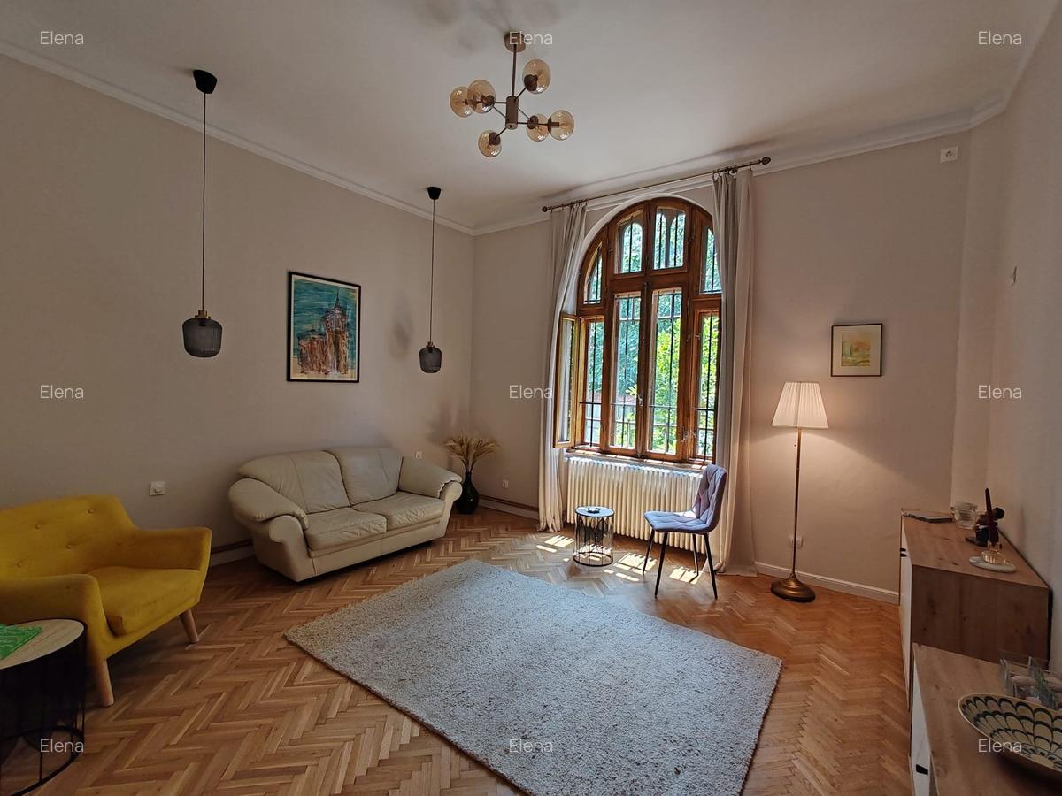 Garsoniera spatioasa cu gradina  intr-o vila eleganta  - exclusiv Afaceri - 10