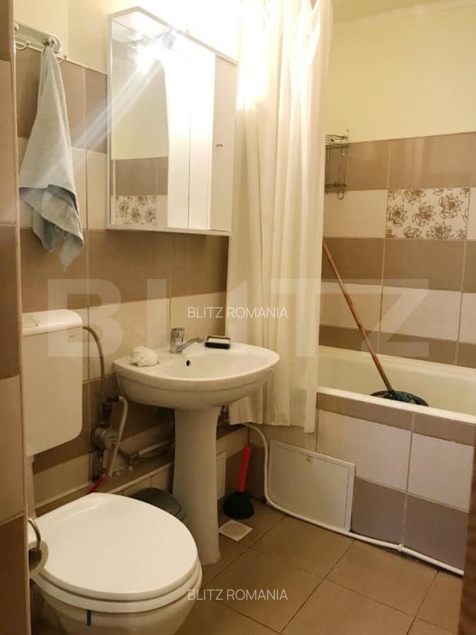 2 camere decomandate, 58mp, parcare, Hotel Golden Tulip - 8