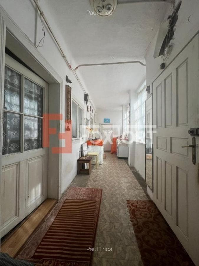 Casa individuala de vanzare cu 2 camere si teren de 366 mp, zona Fabric - 9