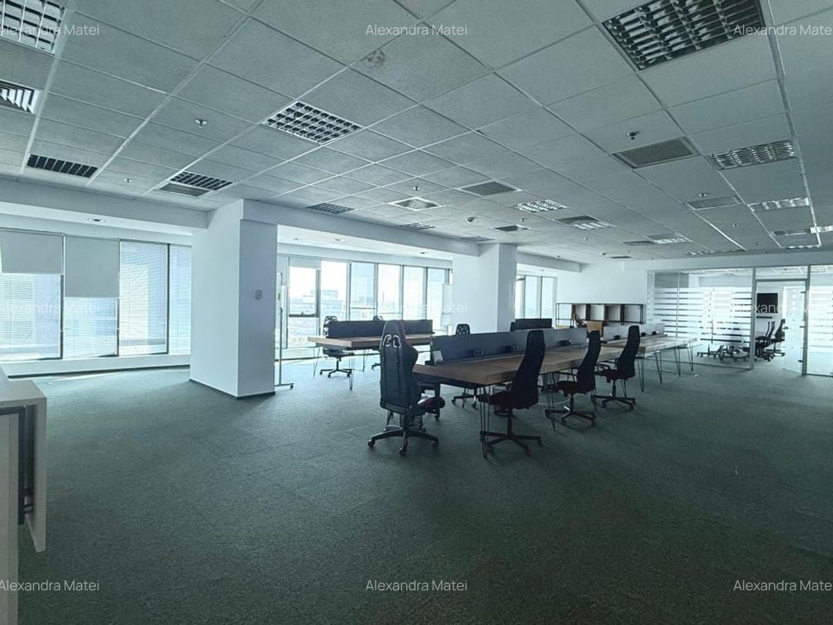 Birou, 550 mp în Pipera - 2