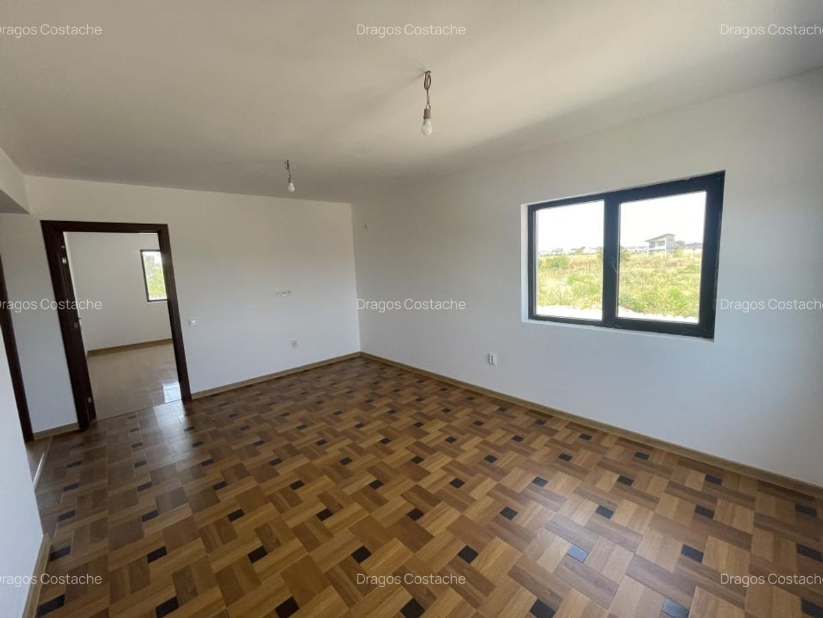 Clinceni, casa pe parter, 80mp, 3 camere, 2 bai, utilitati - 6