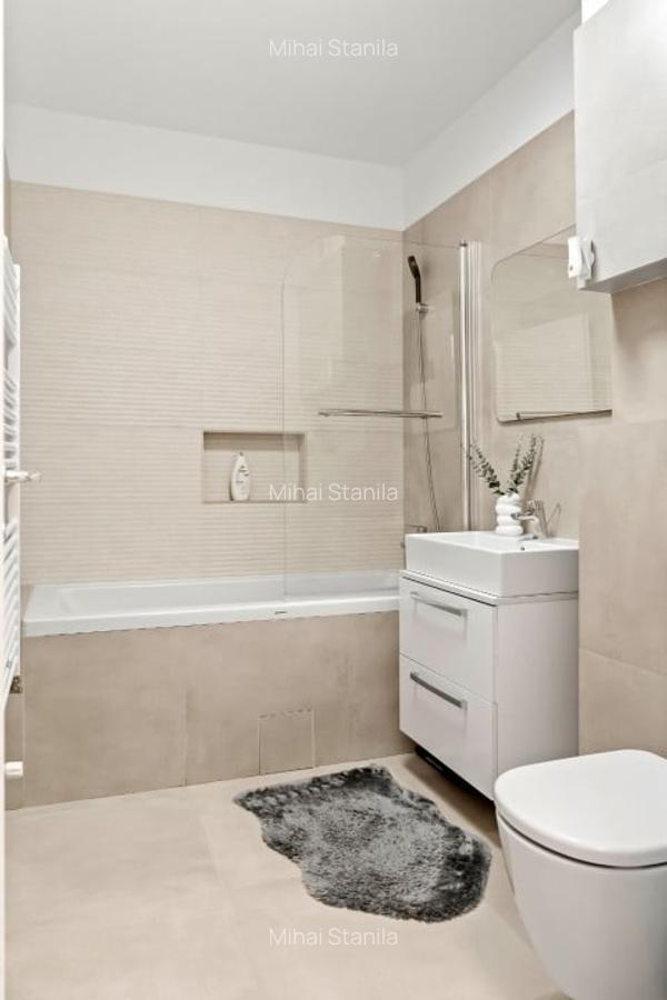 NOU / SUPERB / TERASA GENEROASA 55MP /MOBILAT SI UTILAT PREMIUM - 17