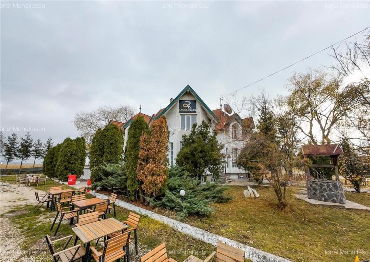 Potential imobiliar remarcabil, recomandat domeniului Petrol - 10