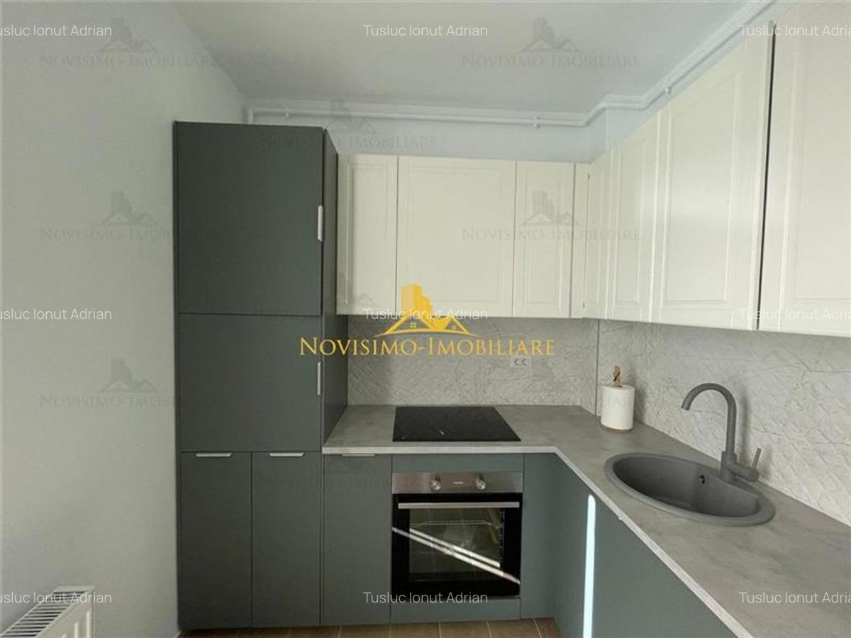 NOVISIMO-IMOBILIARE: GARSONIERA IN ZONA ALBERT , MOBILATA,  PARCARE - 7