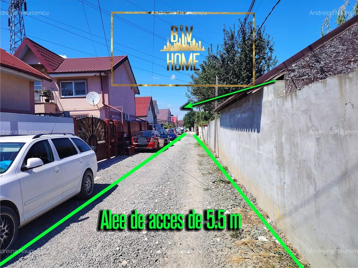 Vila spatioasa P+M, nefinisata sau la cheie - 6