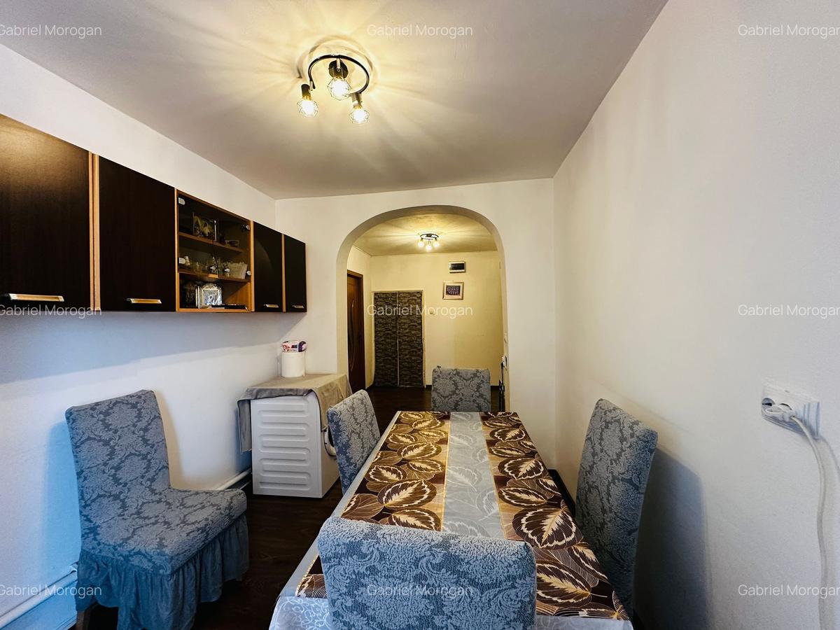 Apartament 4 camere, mobilat complet – Str. Râmnicu Vâlcea, Vitan | 230.000 € - 18