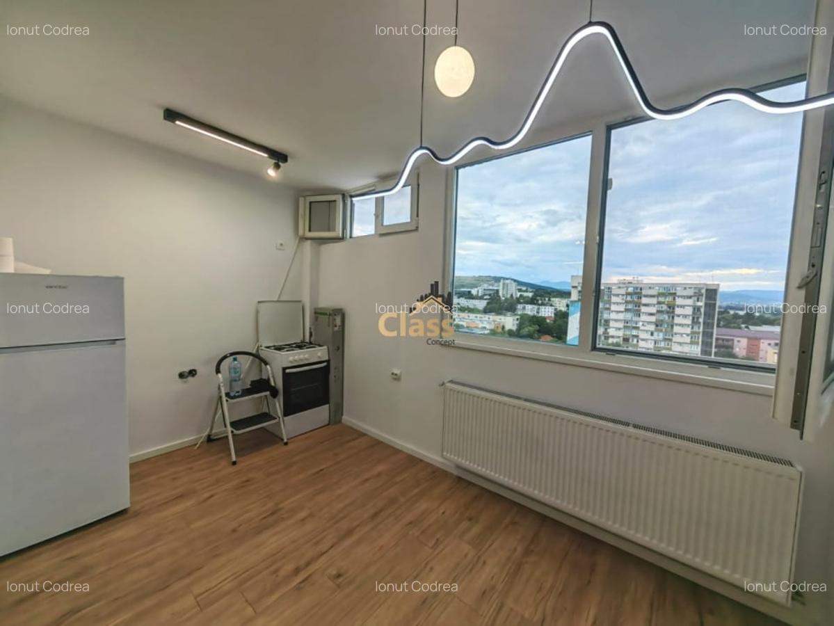 Garsoniera | Moderna | 28 mpu+4 mp balcon | Zona Piata Flora Manastur - 3