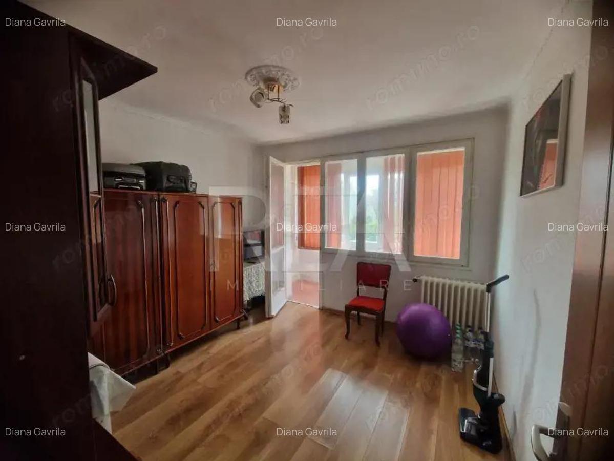 Apartament 3 camere Complet mobilat si utilat 5 Minute de metrou Obor - 16