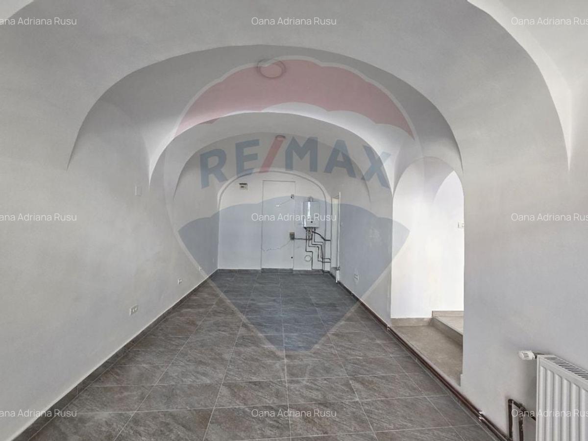 Spatiu comercial Piata Avram Iancu trafic pietonal - 7