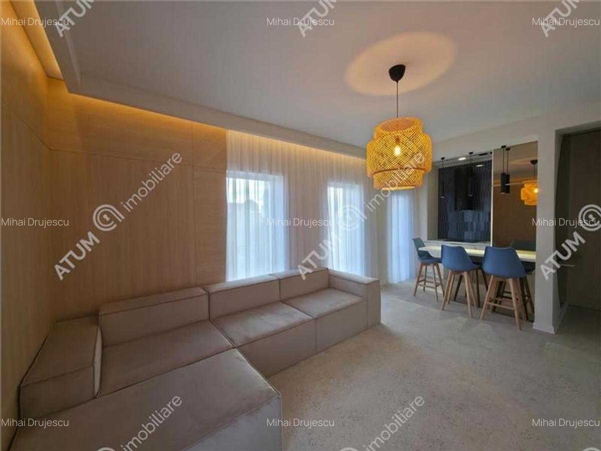 Apartament cu 2 camere si balcon zona Selimbar din Sibiu - 3