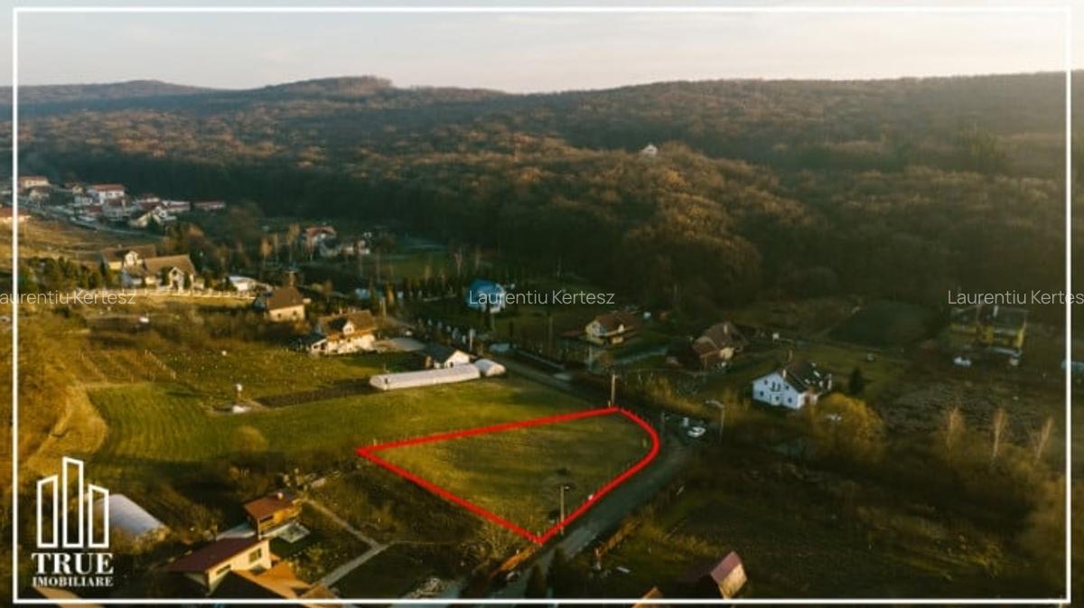 Teren intravilan de vânzare, 1800m?, Corunca! - 10