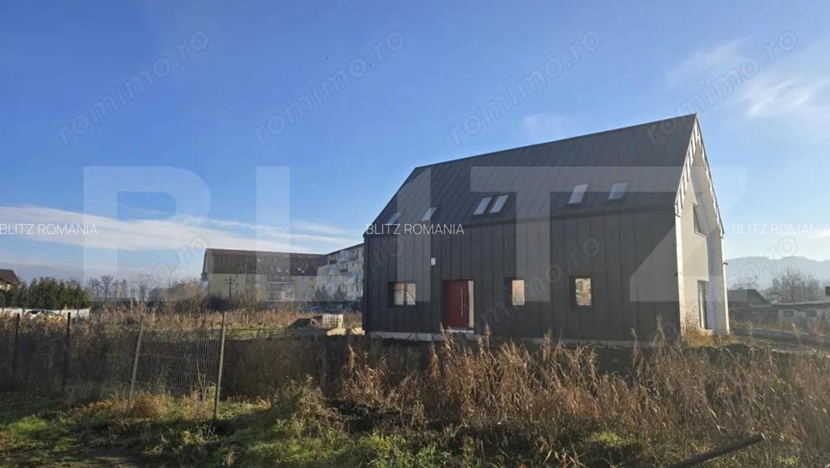 Casa premium stil scandinav de vanzare in Sangiorgiu de Mures - 17