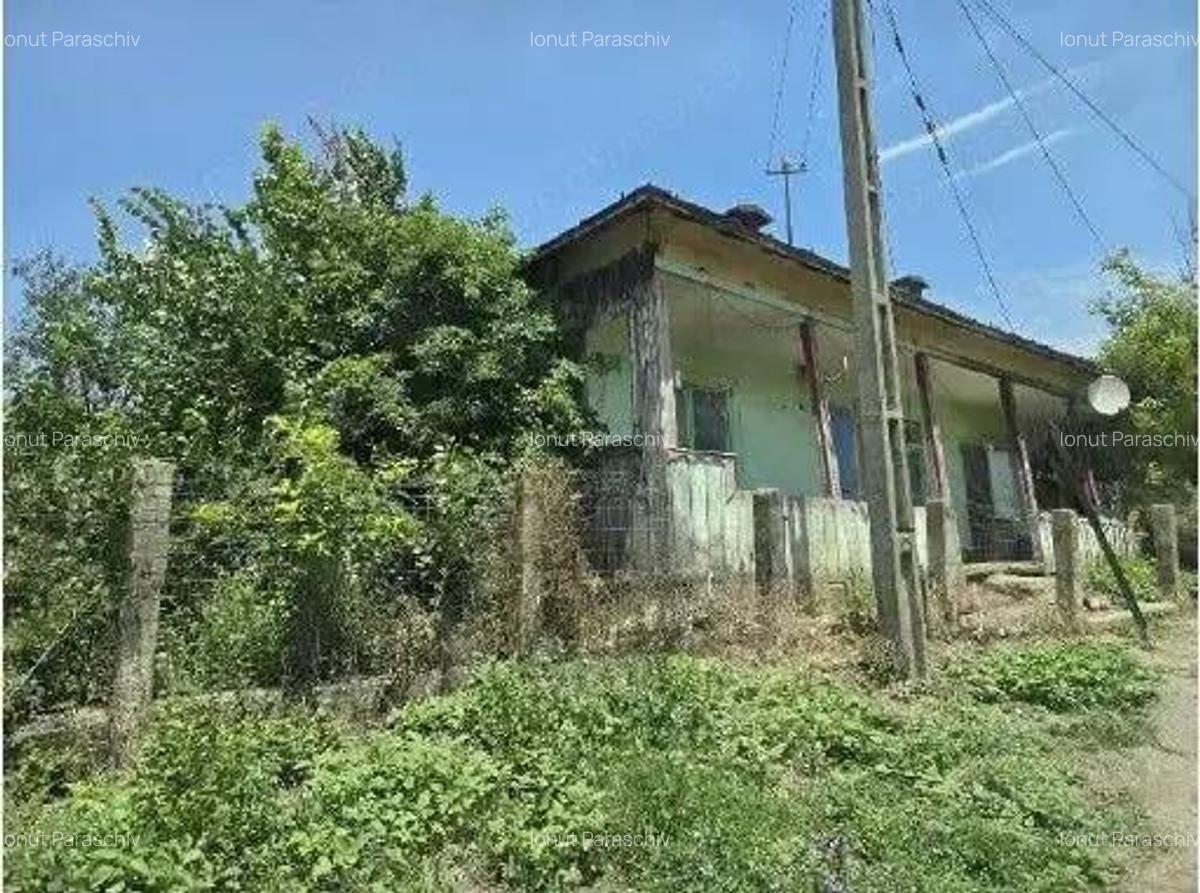Casa si teren Sat Draghiceanu, ID: R2626066 - 4 Casa si teren Sat Draghiceanu, ID: R2626066 - 4