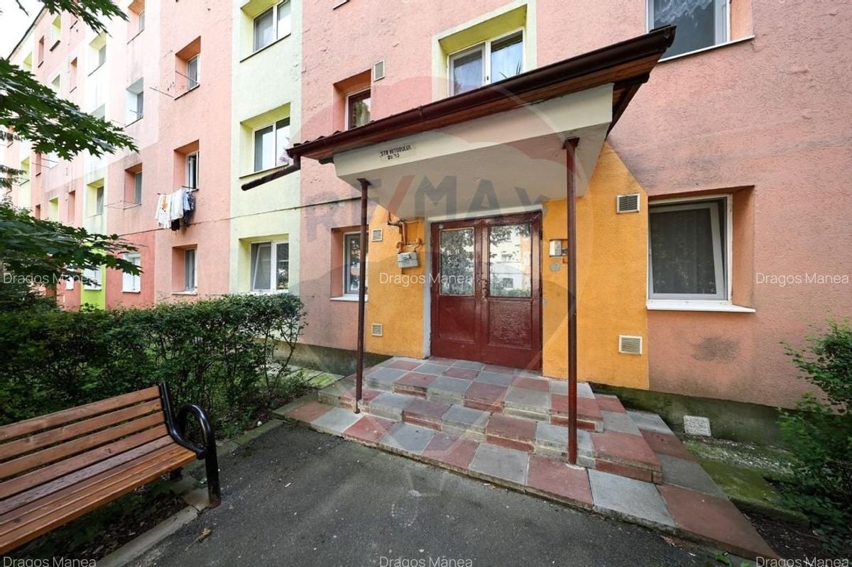 Apartament cu 2 camere de vanzare | Sacele | Electroprecizia | Profi - 11