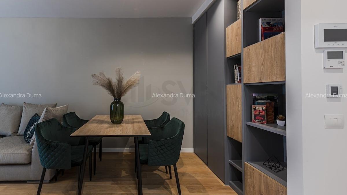 Apartament cu 2 camere semidecomandat în Aviației - 5
