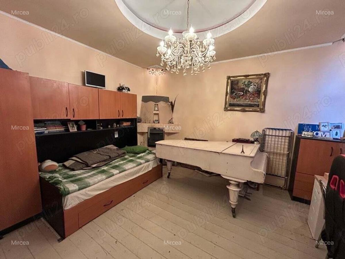 Vand casa mare din caramida,in Parneava,st.720 mp.locuibila imediat. - 6