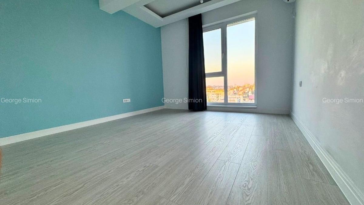 3 camere, 118 mp utili, 3 balcoane, parcare, vedere parc – bloc nou - 6