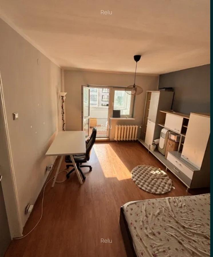 Timpuri Noi metrou Nerva Traian ,et.3/8,DECOMANDAT,Amenajat,2 Balcoane,mobilat - 6