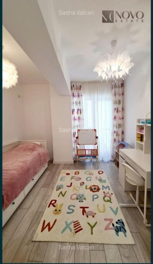 3 camere | Herastrau | 2 Bai | 60 mp curte | Parcare Subterana - 8