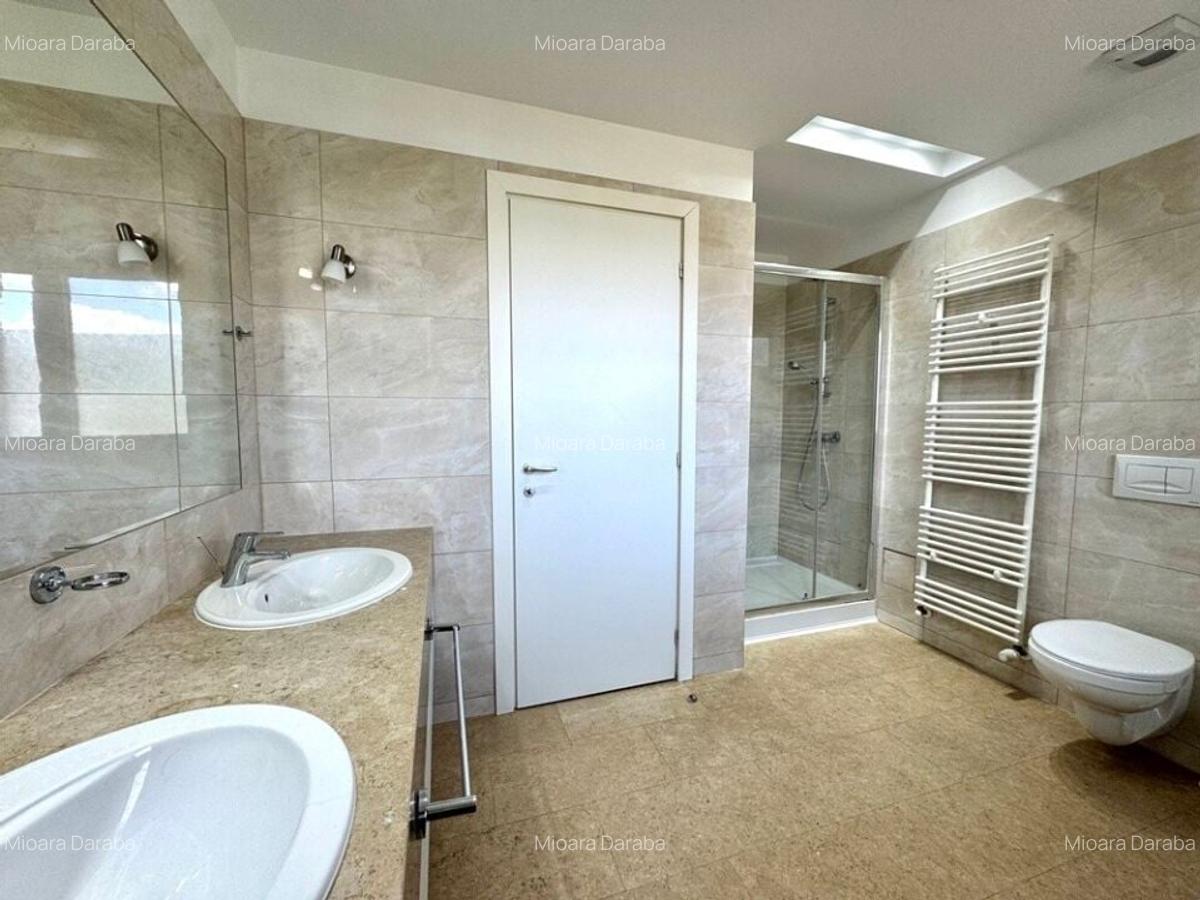 Villa with swimming pool, Oxford Gardens residential complex, Pipera area - 15