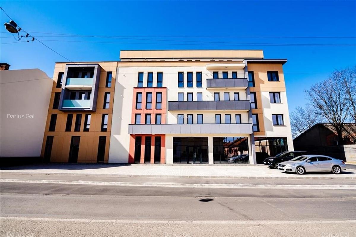 RECO Spatiu Comercial Ultracentral, 516mp, cu locuri de parcare, acces dublu - 1