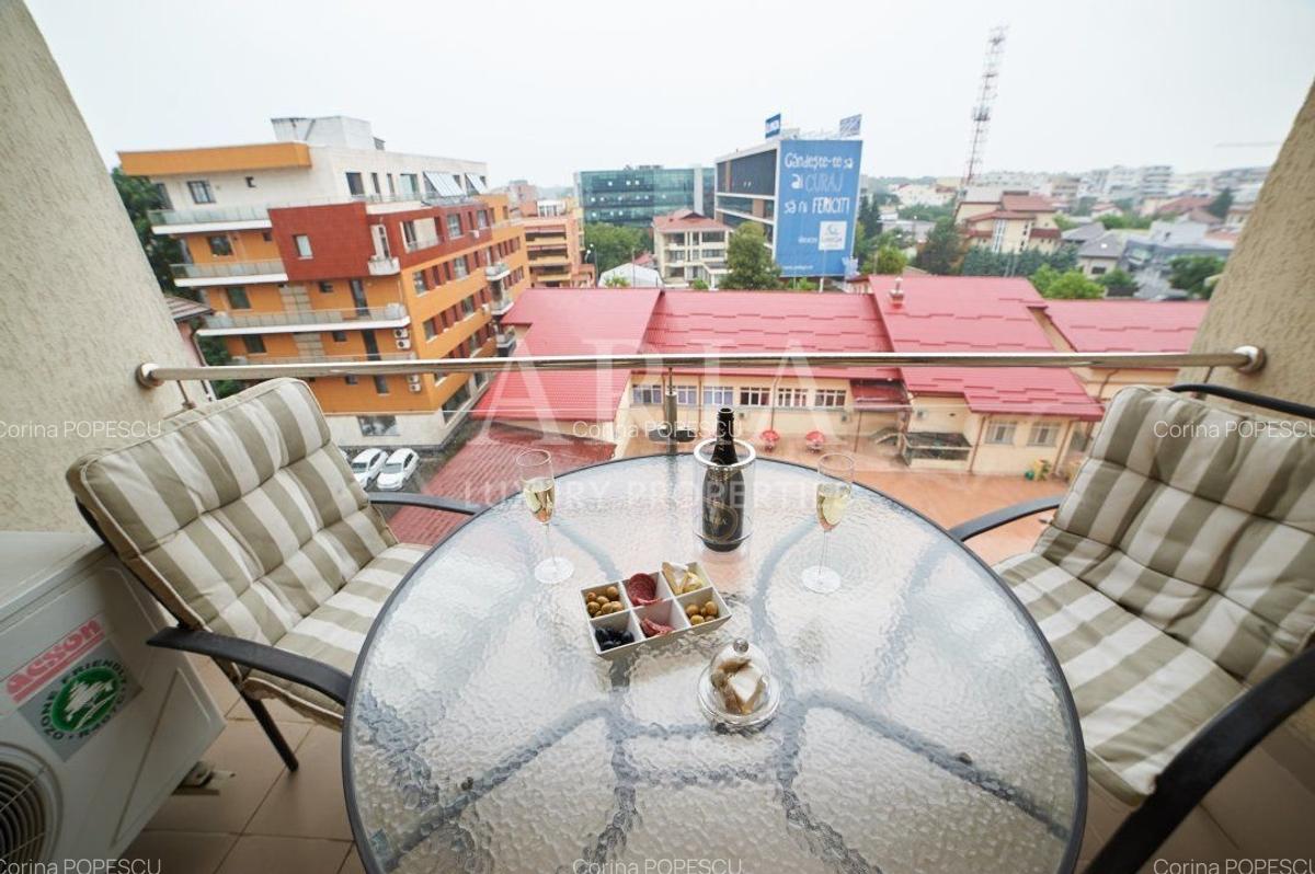 Apartament cu 2 camere decomandat în Floreasca - 8
