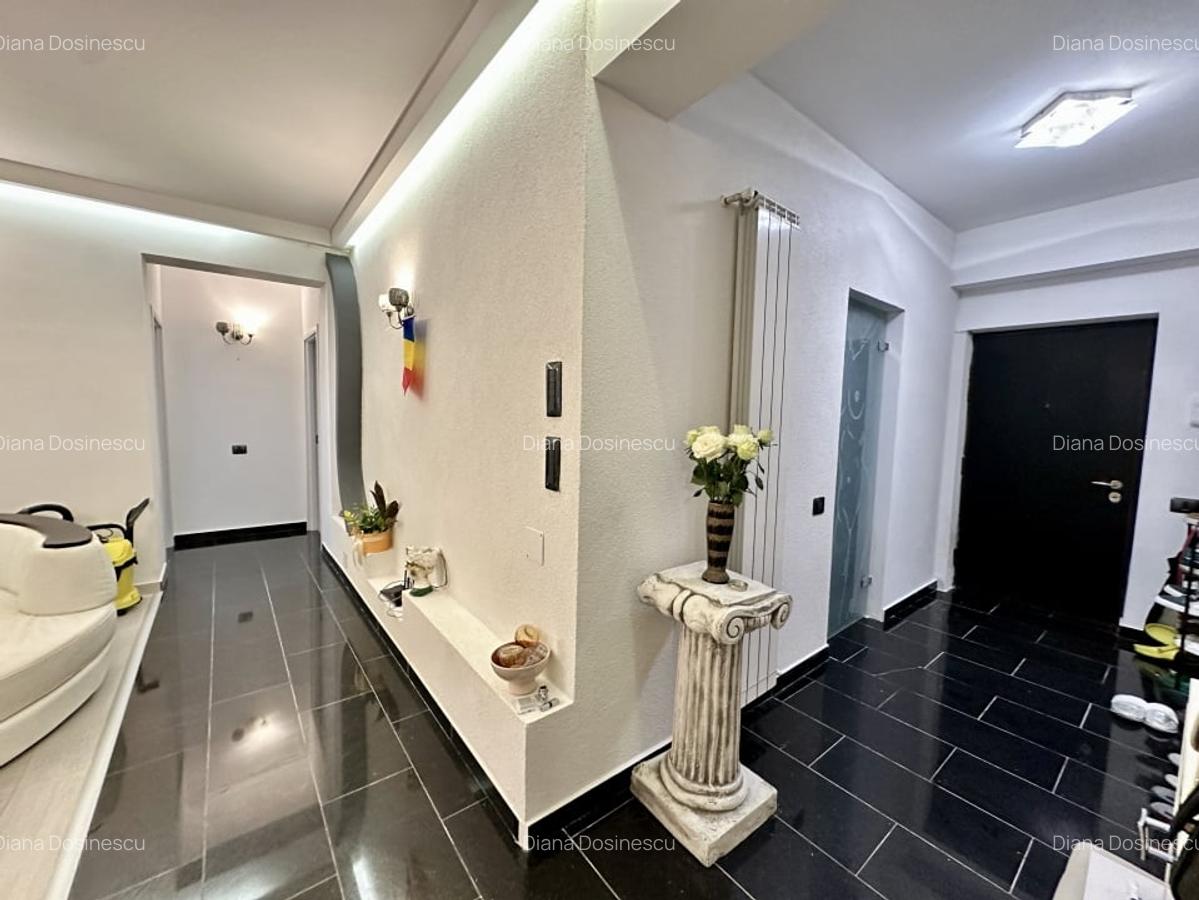 Apartament cu 3 camere decomandat, mobilat în Bucureștii Noi - 3
