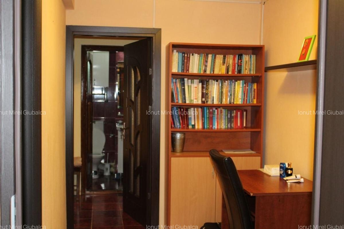 Apartament 3 camere, zona Ambasador, etaj 1 - 7