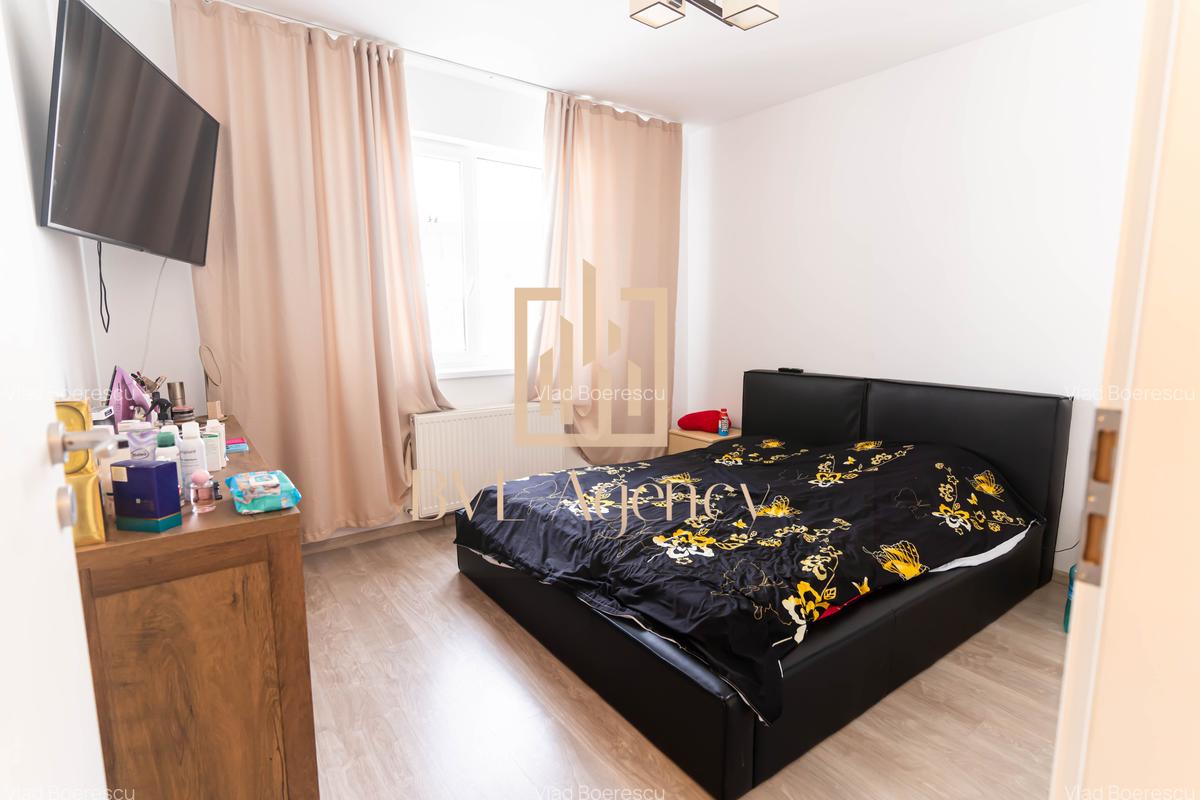 Str Srg Ilie Petre – Militari Residence – Apartament 2 camere - 1