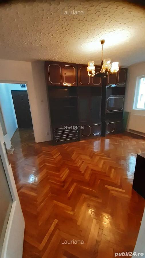 De vanzare apartament in Lugoj (proprietar); 46 mp util; renovat ; splaiul 1 Decembrie 1918, bloc 9 - 3