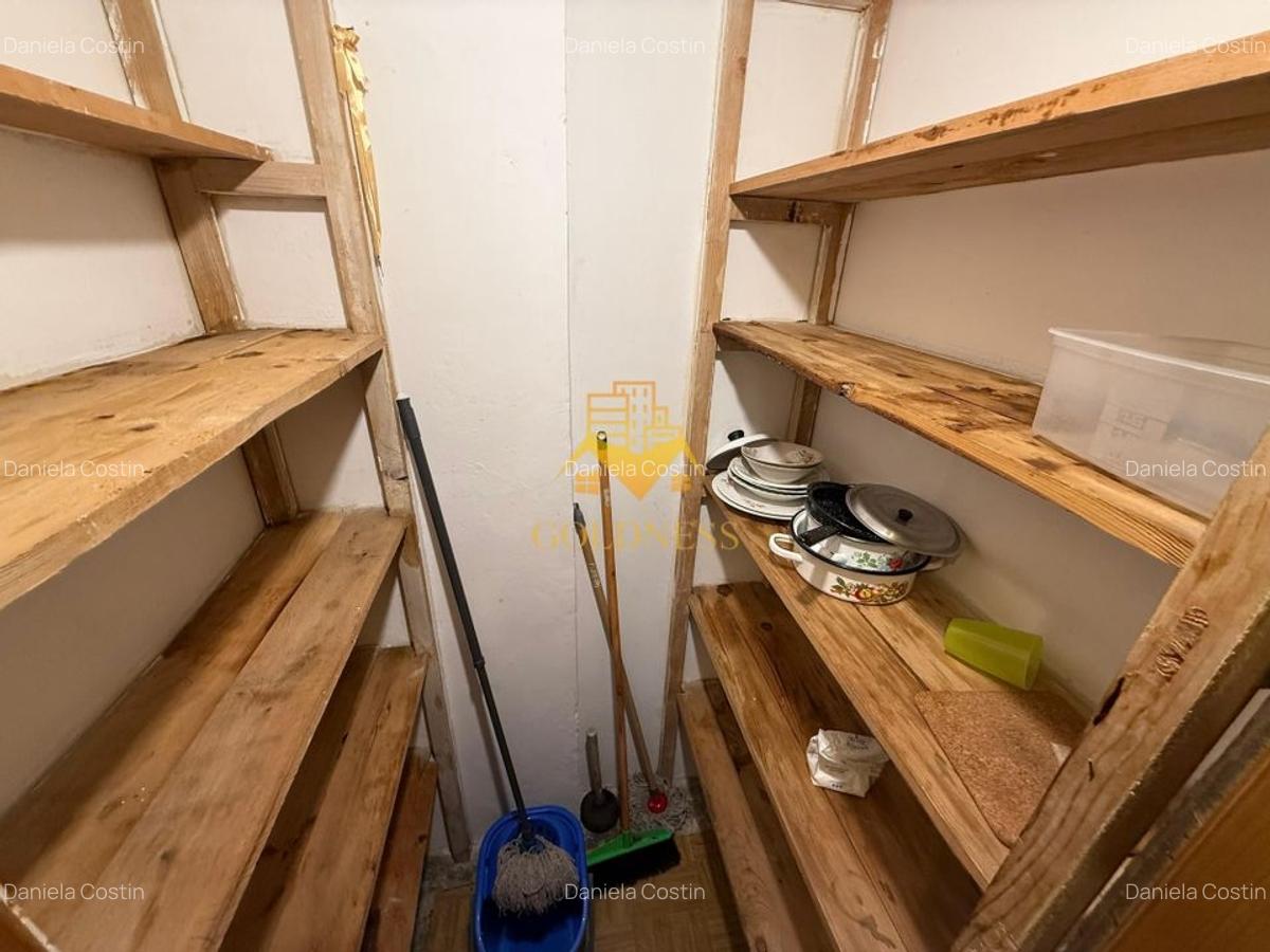 3 camere decomandate, balcon, Centru Piata Abator, Parcul Feroviarilor - 14