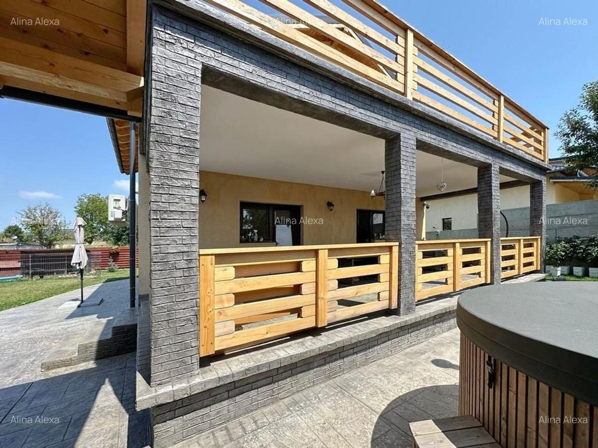 Casă spațioasă cu 4 camere, în complex rezidențial - Halchiu, Brașov - 16