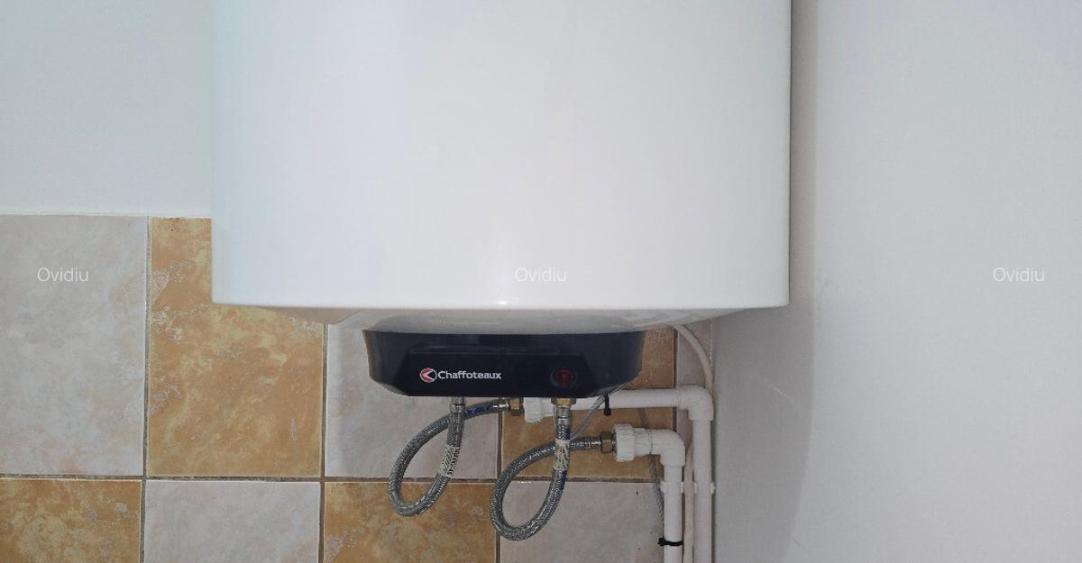 Inchiriez garsoniera in Deva, zona Streiului, etaj 2, mobilata - 20