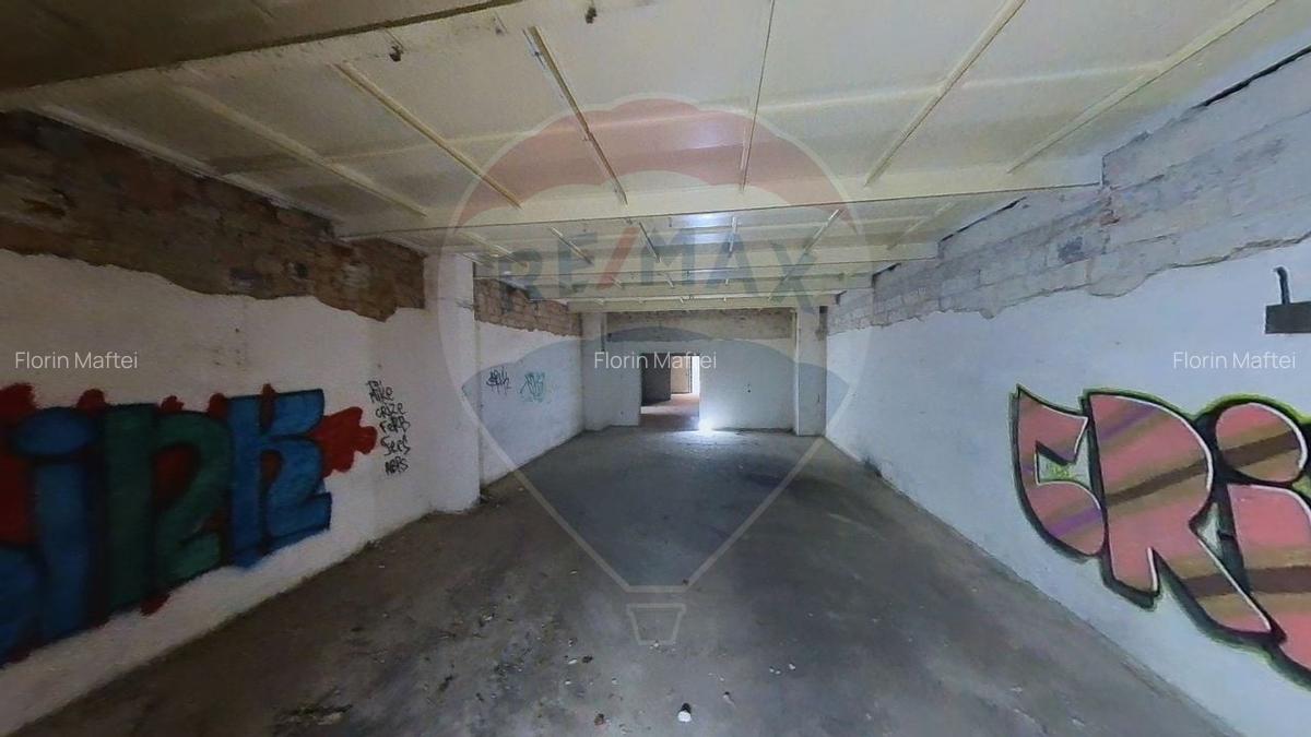 Spatiu industrial de 2060mp cu teren de 3358mp de vanzare Str Turnului - 17