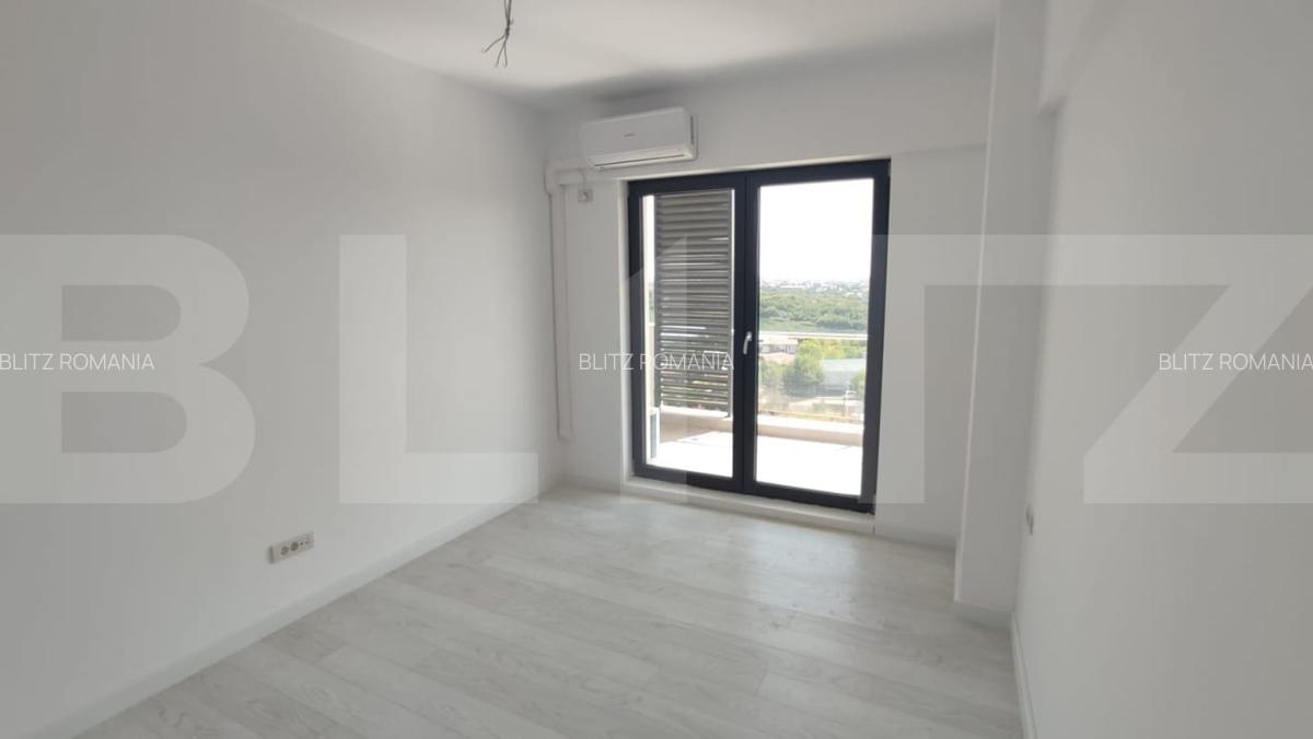 Apartament 3 camere, nemobilat, terasa 29 mp, vedere spre lac, SunLake Residence - 9