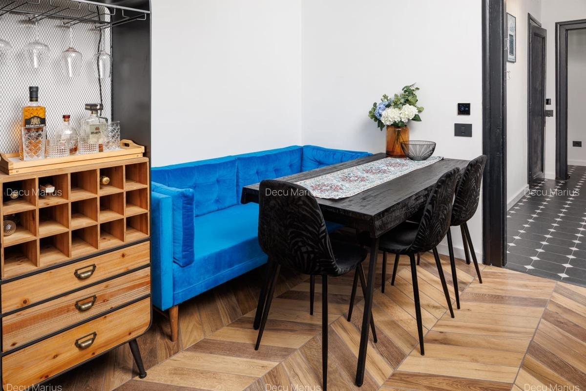 Apartament cu 3 camere decomandat, mobilat în Centrul Istoric - 6