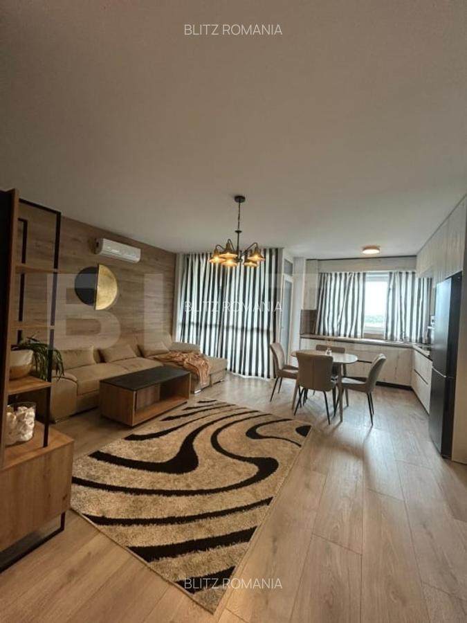 Apartament modern de inchiriat - 1 camera | 44 mp | Concept 9 - 4