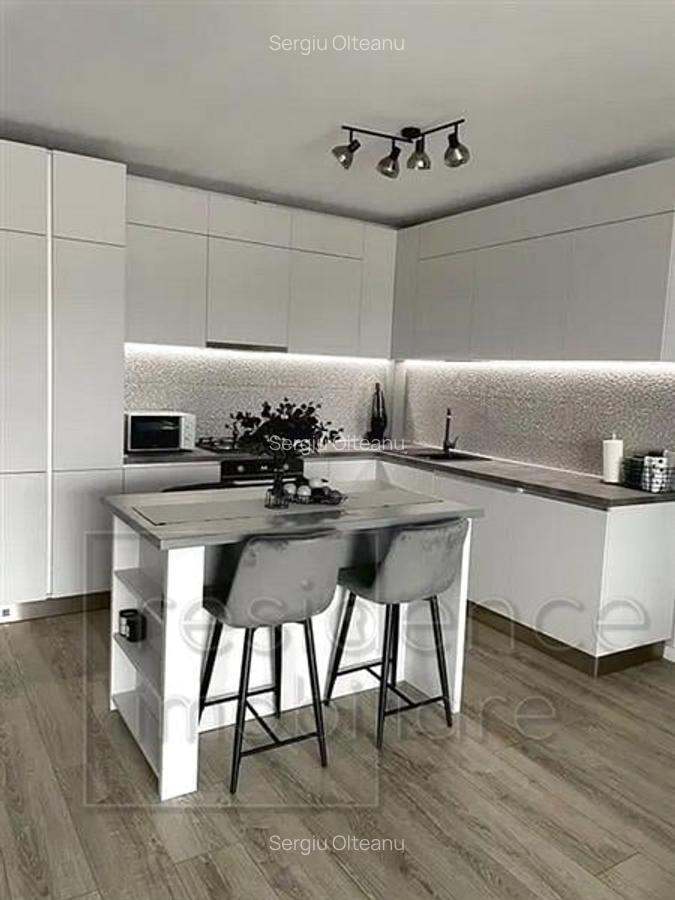 Apartament modern 3 camere, Zorilor, zona Frunzisului+2 Gara - 2